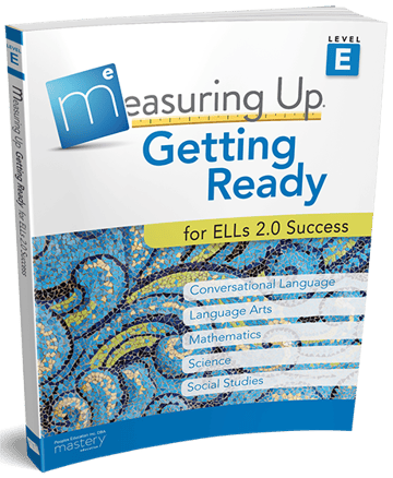 Measuring Up: Getting Ready for ELLs 2.0 Success cover image