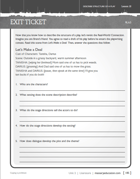 MU_ELA_Exit Ticket