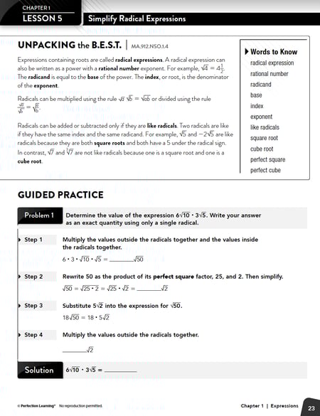 FL Alg 1 Intro