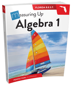 Measuring Up Algebra 1