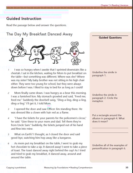 Found SE Guided Instruction