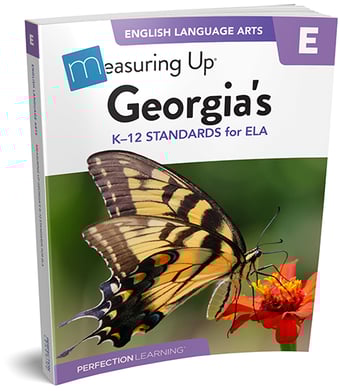 Measuring Up to Georgia's k-12 Standards for ELA cover