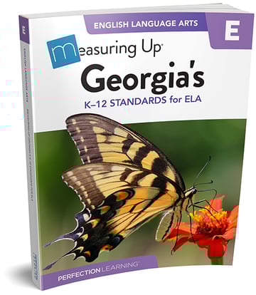 Measuring Up to Georgia's K–12 Standards for ELA cover