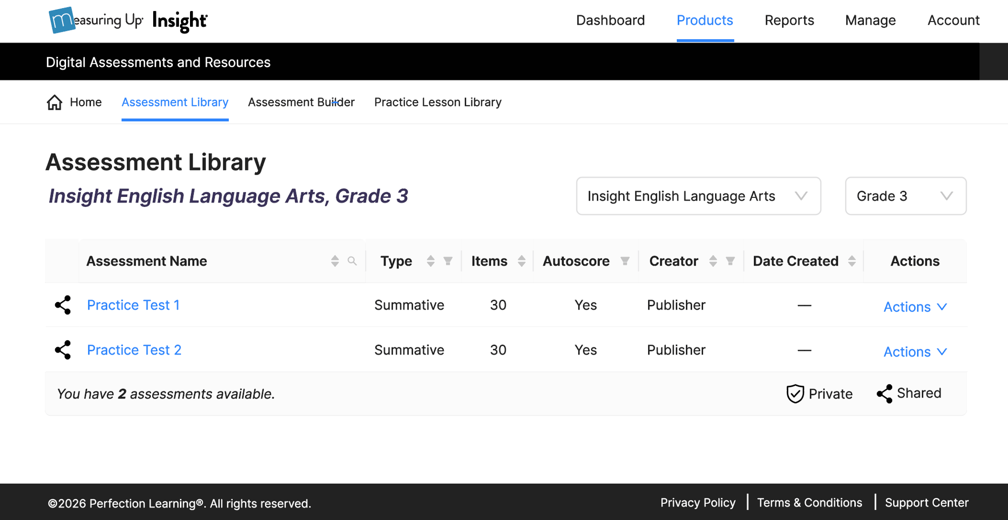 Assessment-Library-Language-Arts