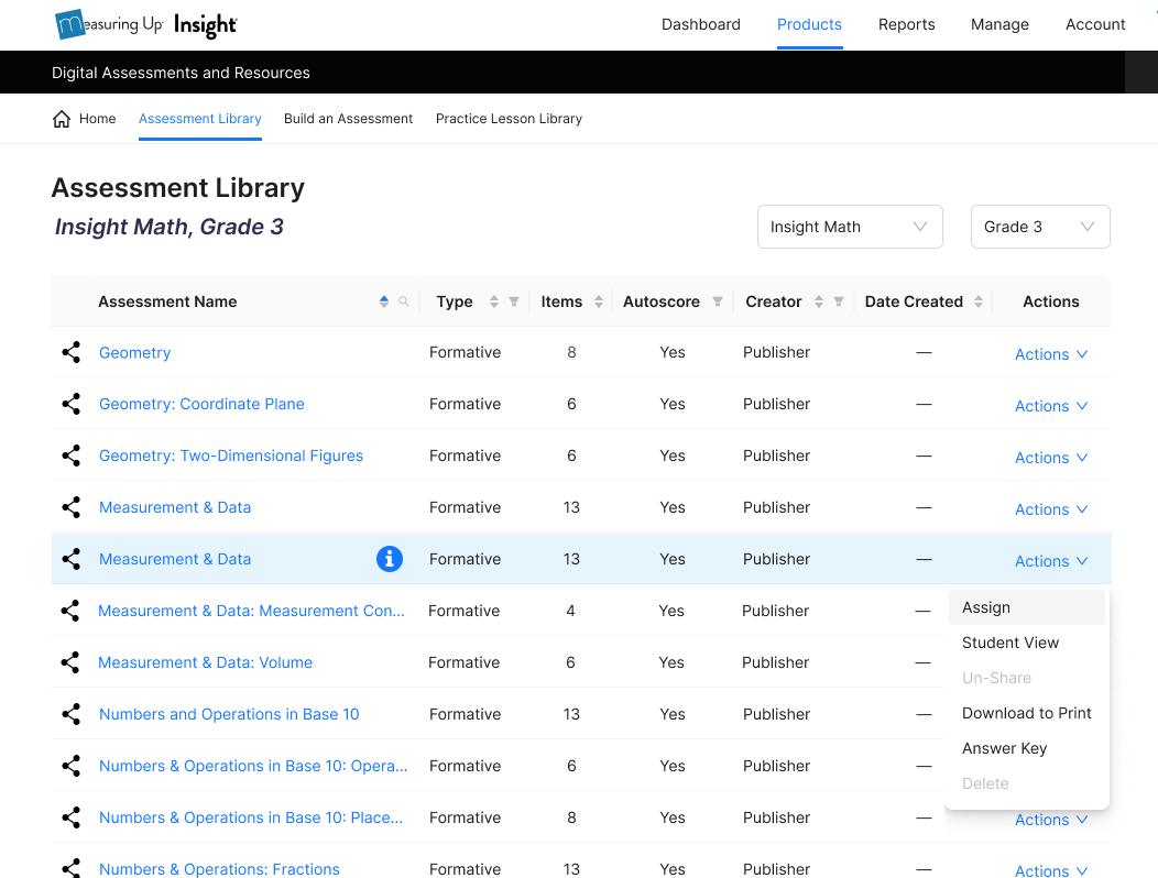 Assessment-Library2