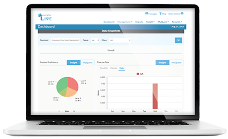 Measuring Up Insight Measuring Up Live Insight | Perfection Learning