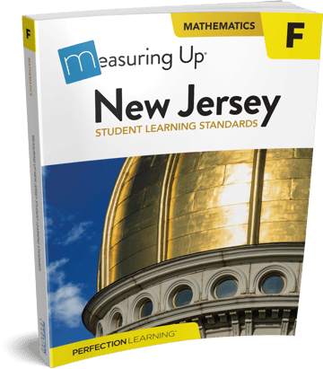 Measuring Up to the New Jersey Student Learning Standards for Mathematics cover