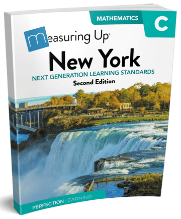 Measuring Up New York Next Generation Learning Standards Mathematics cover Second edition