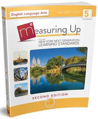Measuring Up to the New York Next Generation Learning Standards for English Language Arts cover