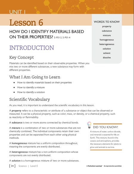 NY Science Intro