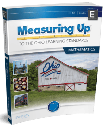 Measuring Up to the Ohio Learning Standards for Mathematics