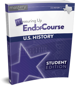 Measuring Up End of Course U.S. History