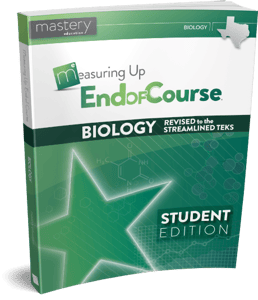 Measuring Up End of Course Biology