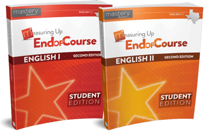 Measuring Up End of Course English I and II