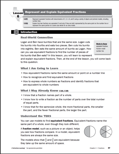 TEKS Math Introductionm_100625