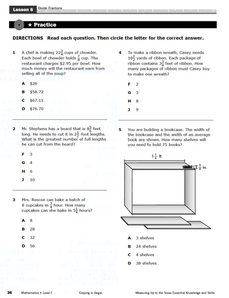 TEKS Math Practice