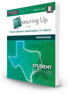 Measuring Up to the TEKS Science