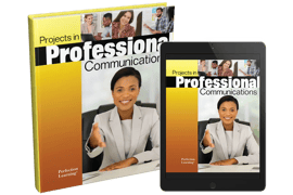 Projects in Professional Communications