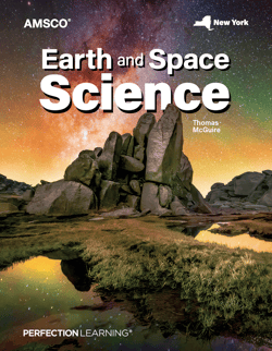 Earth and Space Science cover