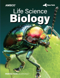 Life Science Biology cover