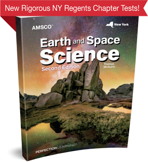 NY Earth and Space Science Second Edition