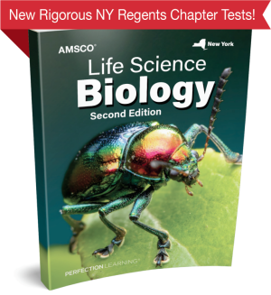 NY Life Science Biology Second Edition