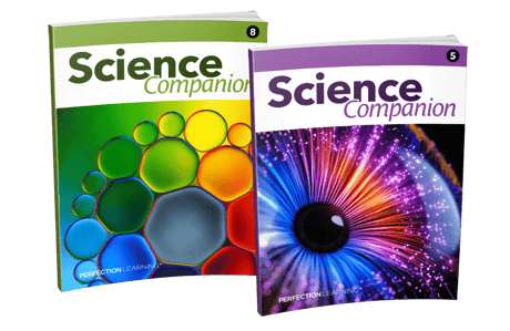 Science Companion covers