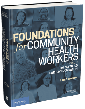Foundations for Community Health Workers book cover