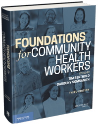 Foundations for Community Health Workers, 3rd Edition book cover