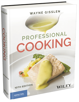 Professional Cooking 10Edition Student Edition cover