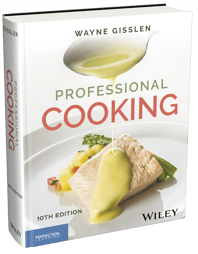 Professional Cooking 10th Edition book cover