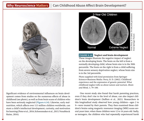 Wiley Psychological Science: The Curious Mind Why Neuroscience Matters sample page