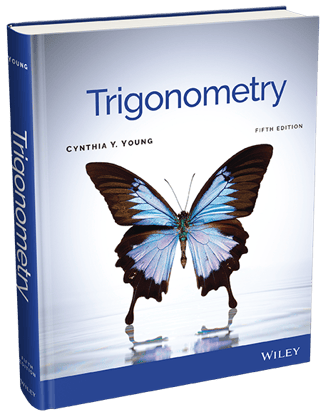 Wiley Trigonometry cover