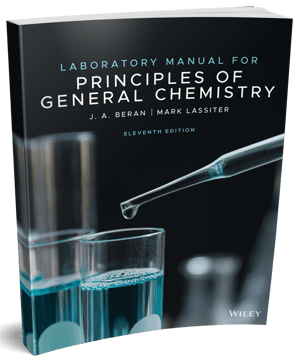 Principals of General Chemistry Laboratory Manual image