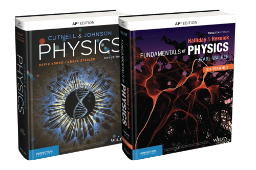 Wiley Physics Group of textbooks