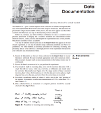 Data Documentation Example