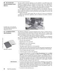Supplementary Data Documentation Example