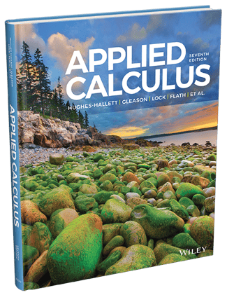 Wiley Applied Calculus cover