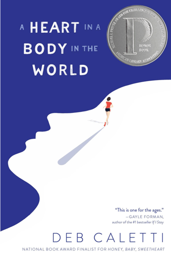 A Heart in a Body in the World book cover