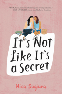 It's Not Like It's A Secret book cover