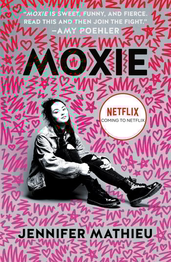Moxie Book Cover