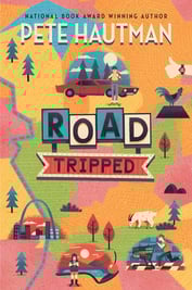 road tripped book cover