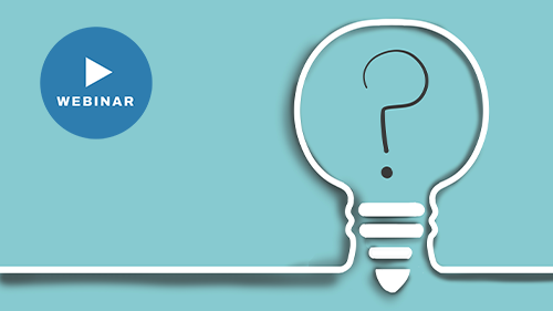 webinar: what does it do? 