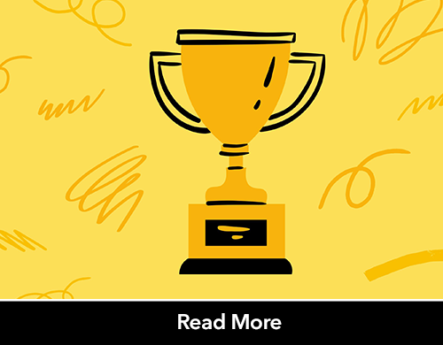 Illustration of a gold trophy. Read More. 