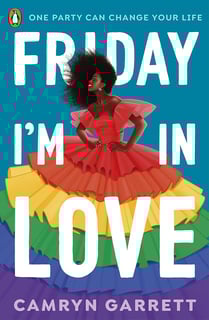 FridayImInLove