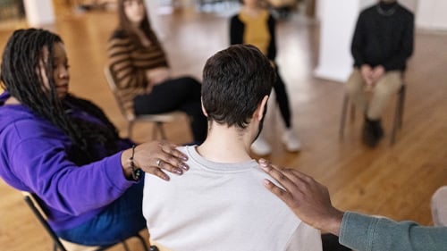 support group for mental health