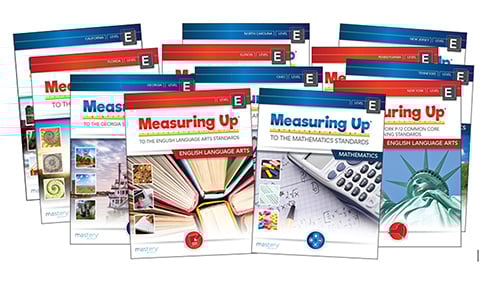 Measuring up book covers