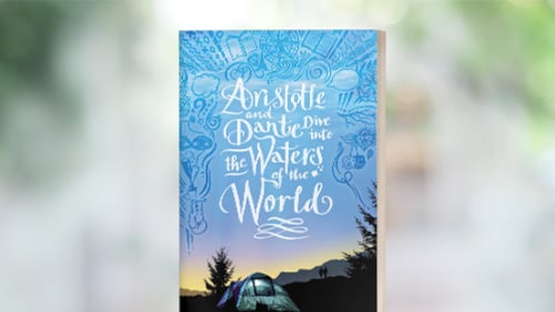 Cover of Aristotle and Dante Test the Waters of the World