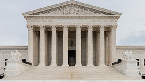 U.S. Supreme Court building