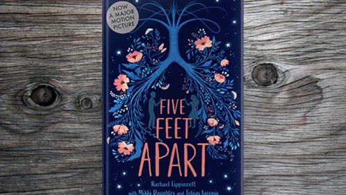 Cover of Five Feet Apart